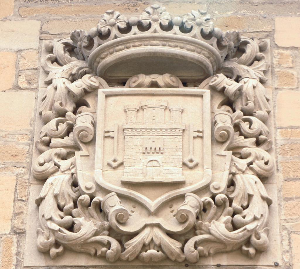 Foto de Laguardia (Biasteri) (Álava), España