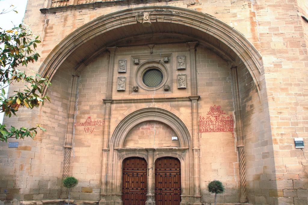 Foto de Elciego (Álava), España