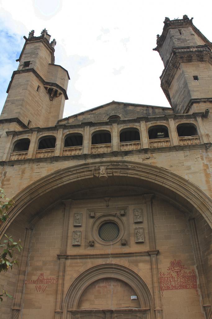 Foto de Elciego (Álava), España