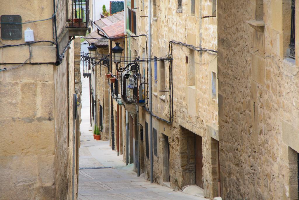 Foto de Elciego (Álava), España