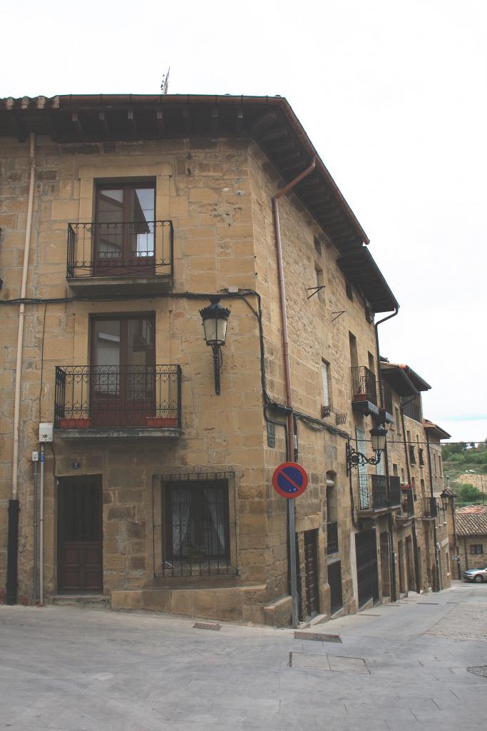 Foto de Elciego (Álava), España