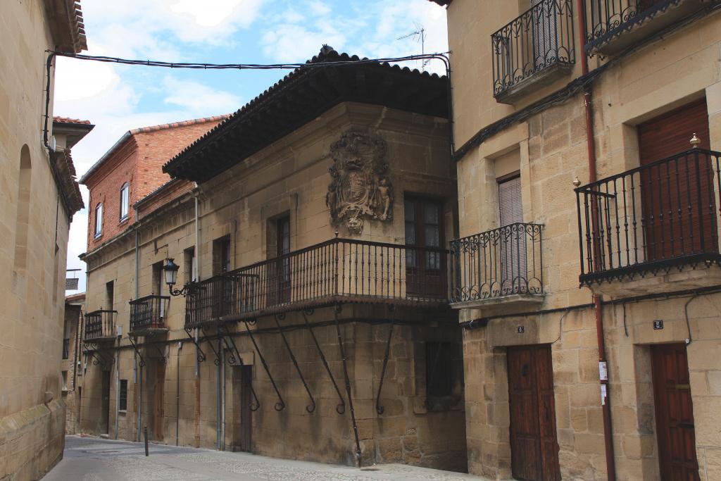 Foto de Elciego (Álava), España