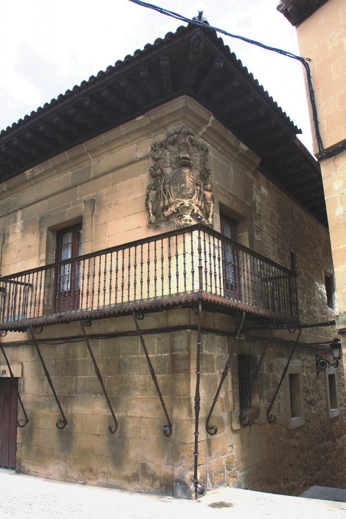 Foto de Elciego (Álava), España