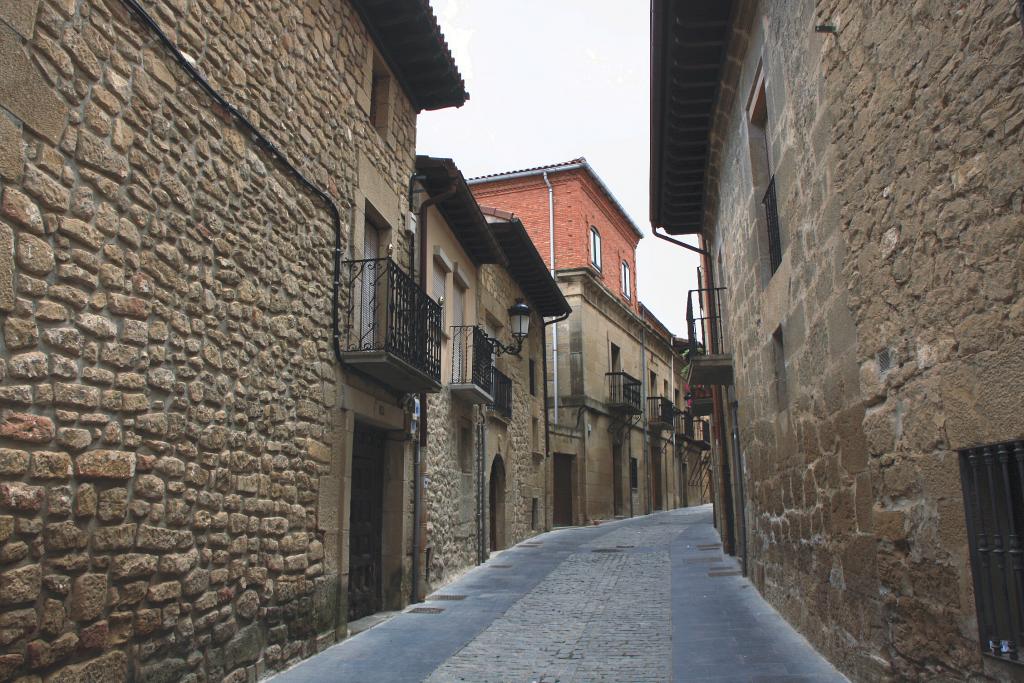 Foto de Elciego (Álava), España