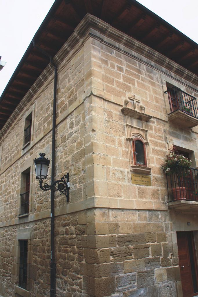 Foto de Elciego (Álava), España