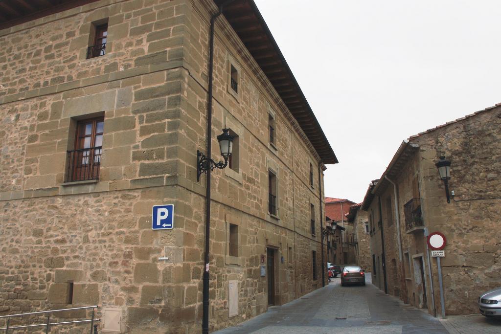 Foto de Elciego (Álava), España