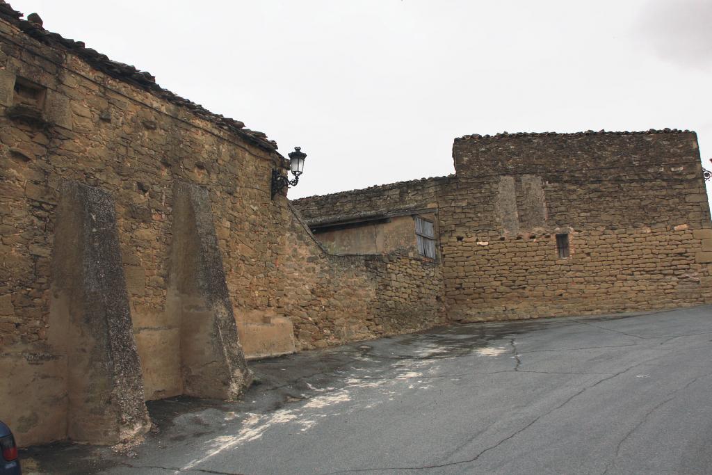 Foto de Elciego (Álava), España