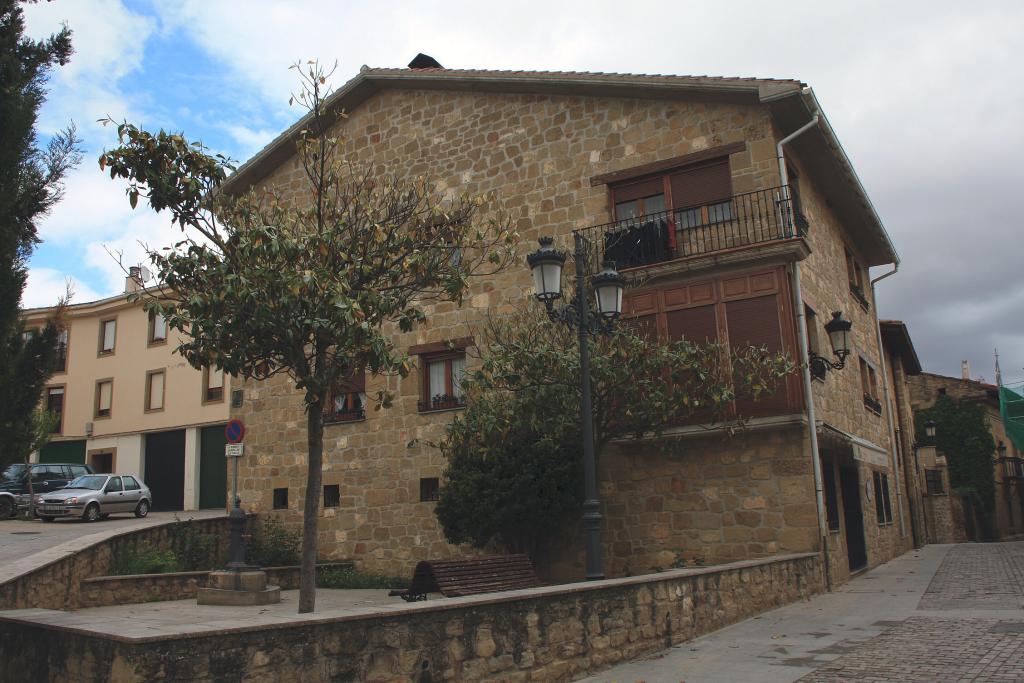 Foto de Elciego (Álava), España