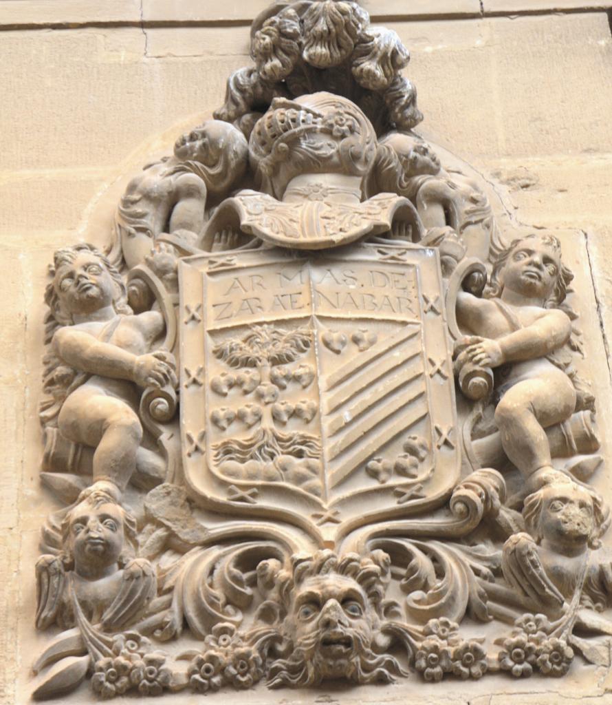 Foto de Elciego (Álava), España