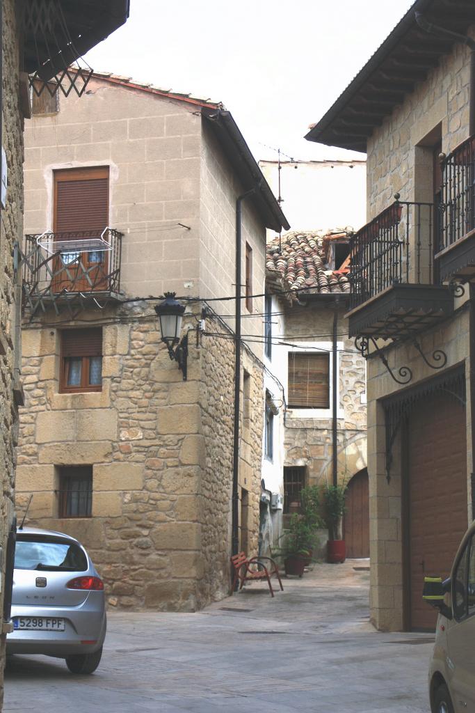 Foto de Elciego (Álava), España