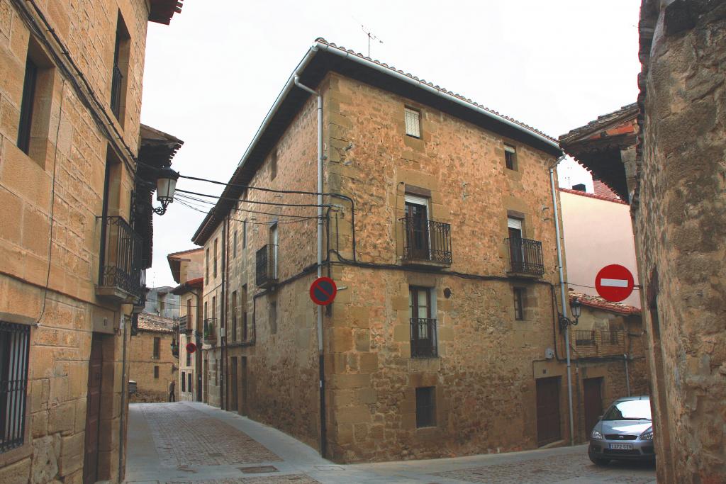 Foto de Elciego (Álava), España