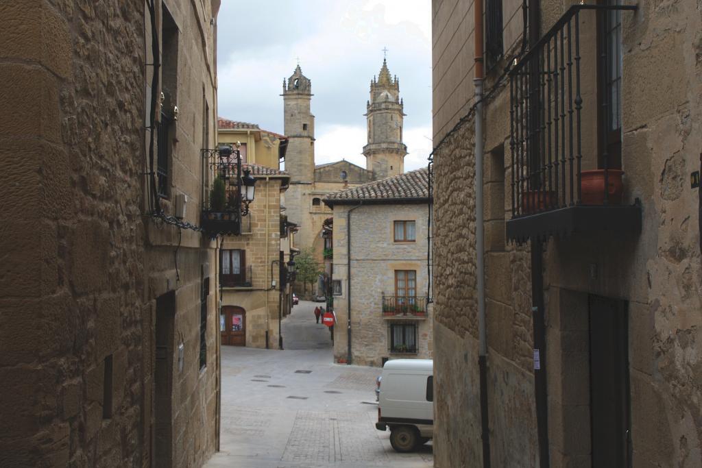 Foto de Elciego (Álava), España