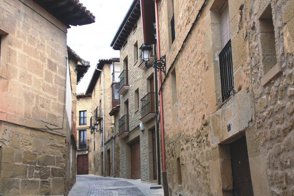 Foto de Elciego (Álava), España