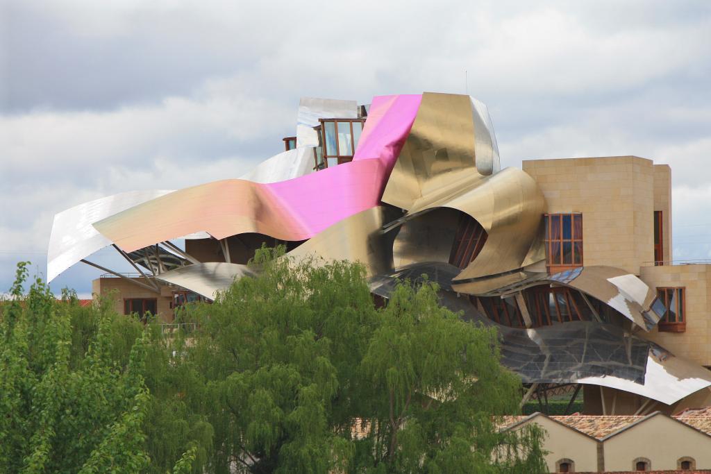 Foto de Elciego (Álava), España