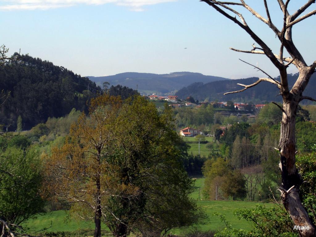 Foto de Castañeda (Cantabria), España