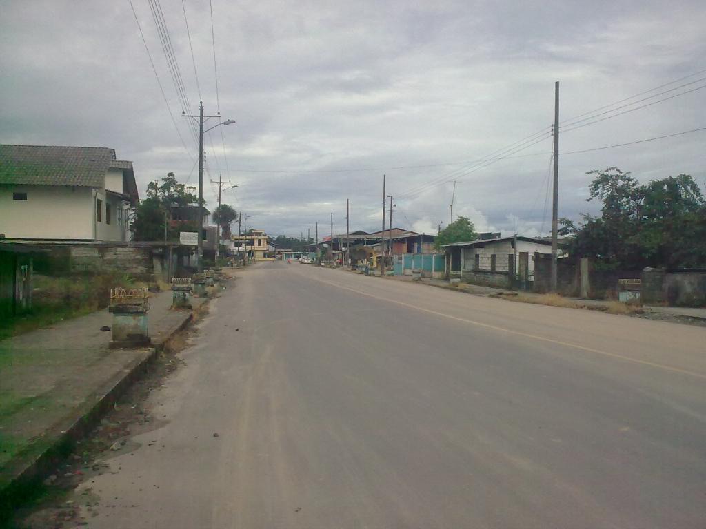 Foto de Shell-Pastaza, Ecuador