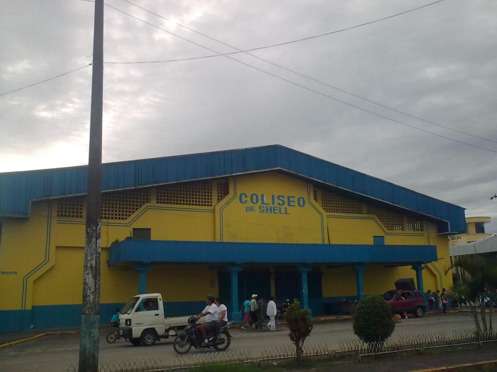 Foto de Shell-Pastaza, Ecuador