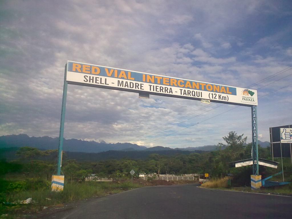 Foto de Shell-Pastaza, Ecuador