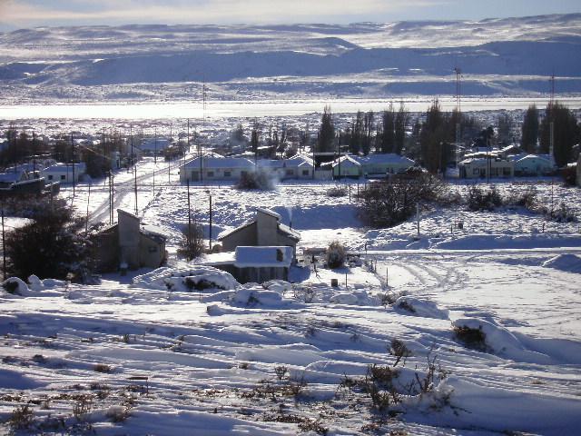 Foto de Lago Blanco, Argentina