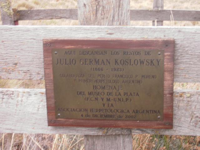 Foto de Lago Blanco, Argentina