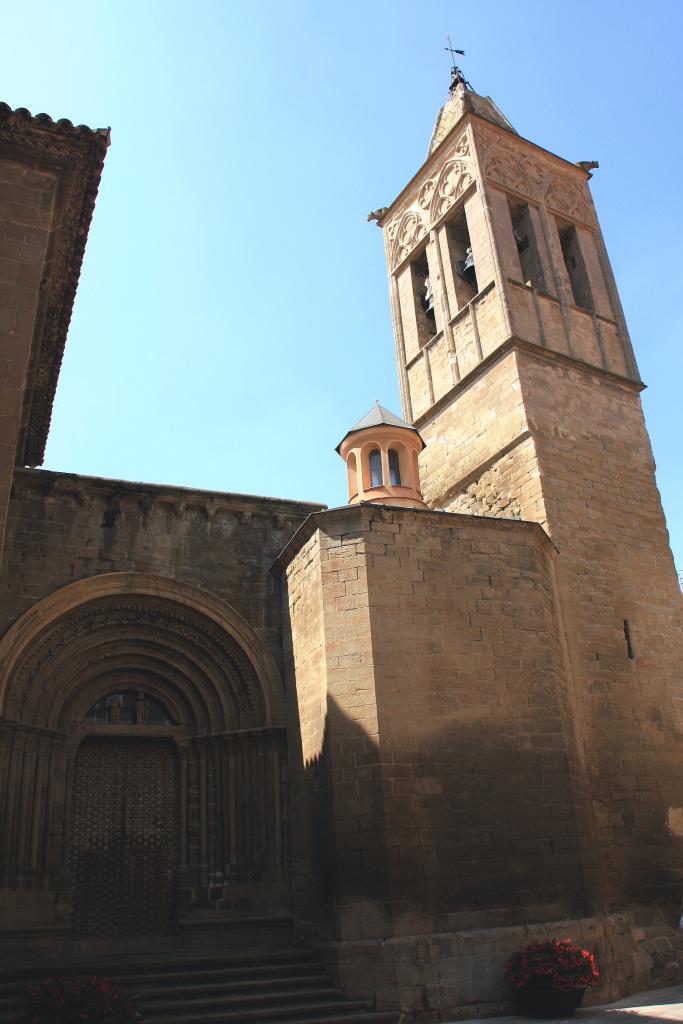 Foto de Agramunt (Lleida), España