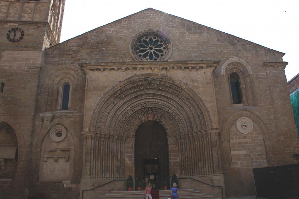 Foto de Agramunt (Lleida), España