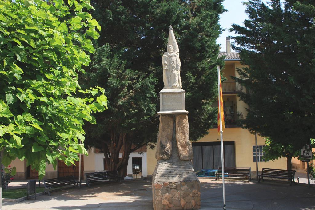 Foto de Agramunt (Lleida), España