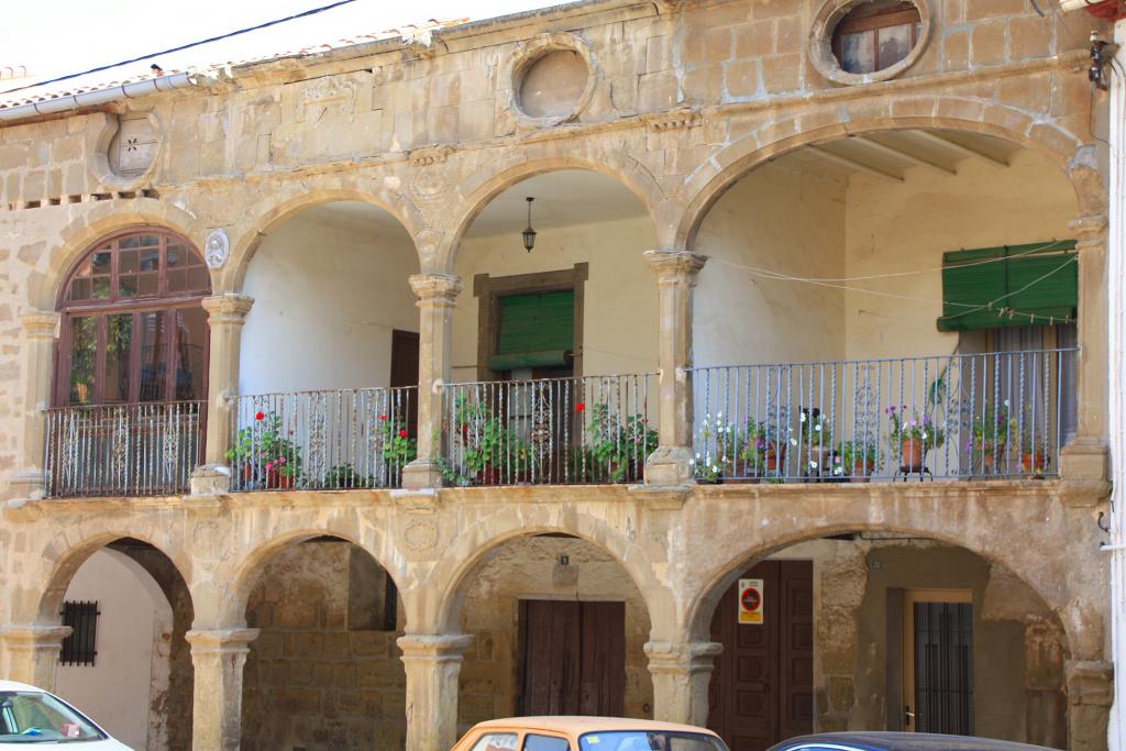 Foto de Agramunt (Lleida), España