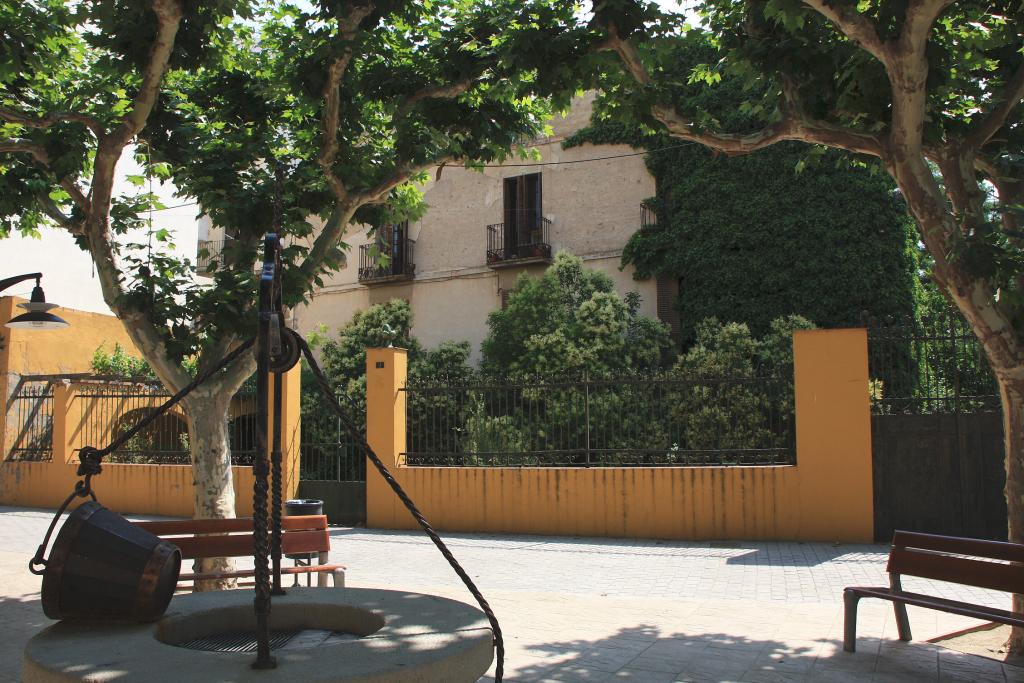 Foto de Agramunt (Lleida), España