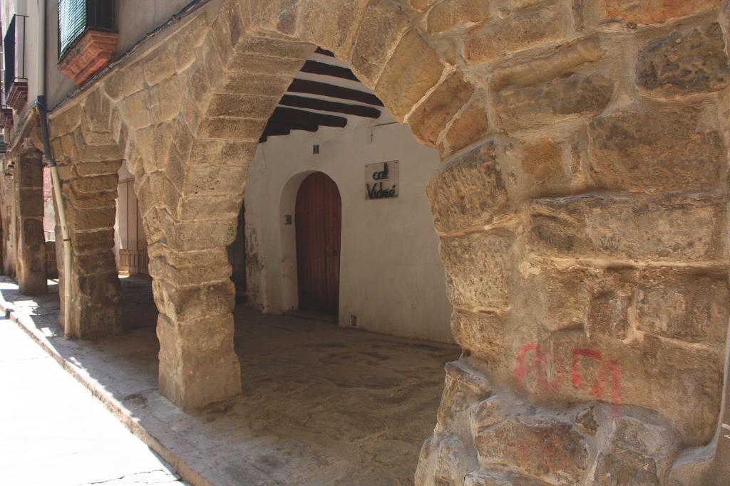 Foto de Agramunt (Lleida), España