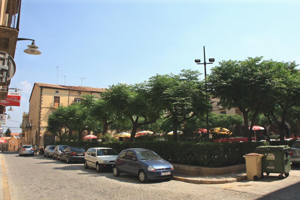 Foto de Agramunt (Lleida), España