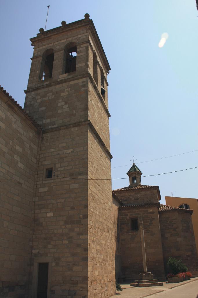 Foto de Anglesola (Lleida), España