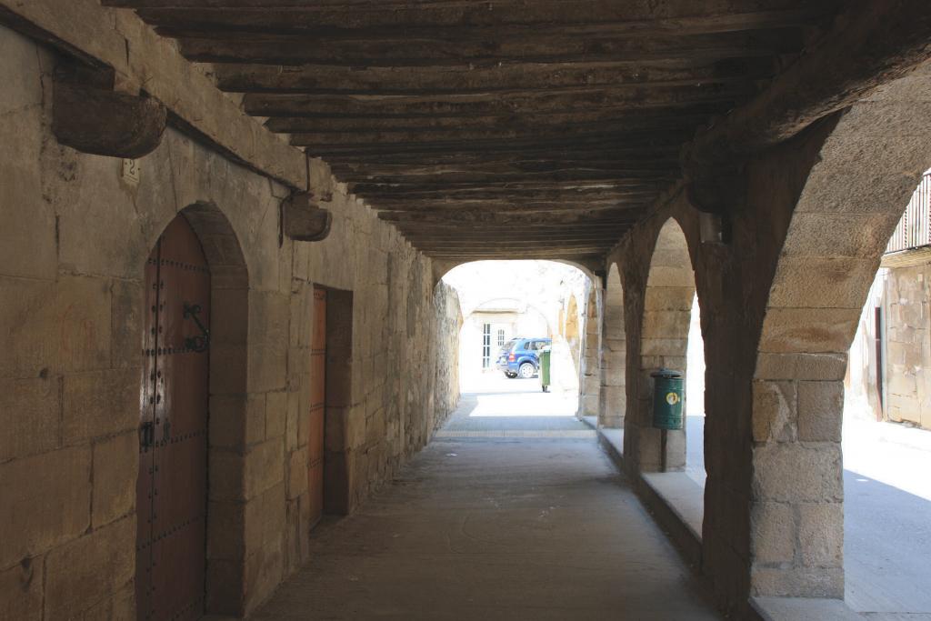 Foto de Anglesola (Lleida), España