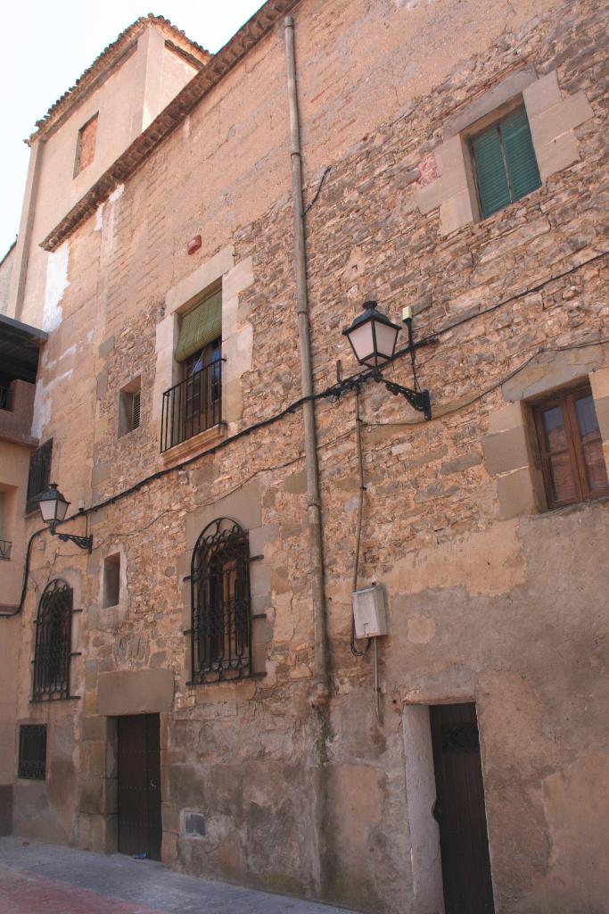 Foto de Barbens (Lleida), España