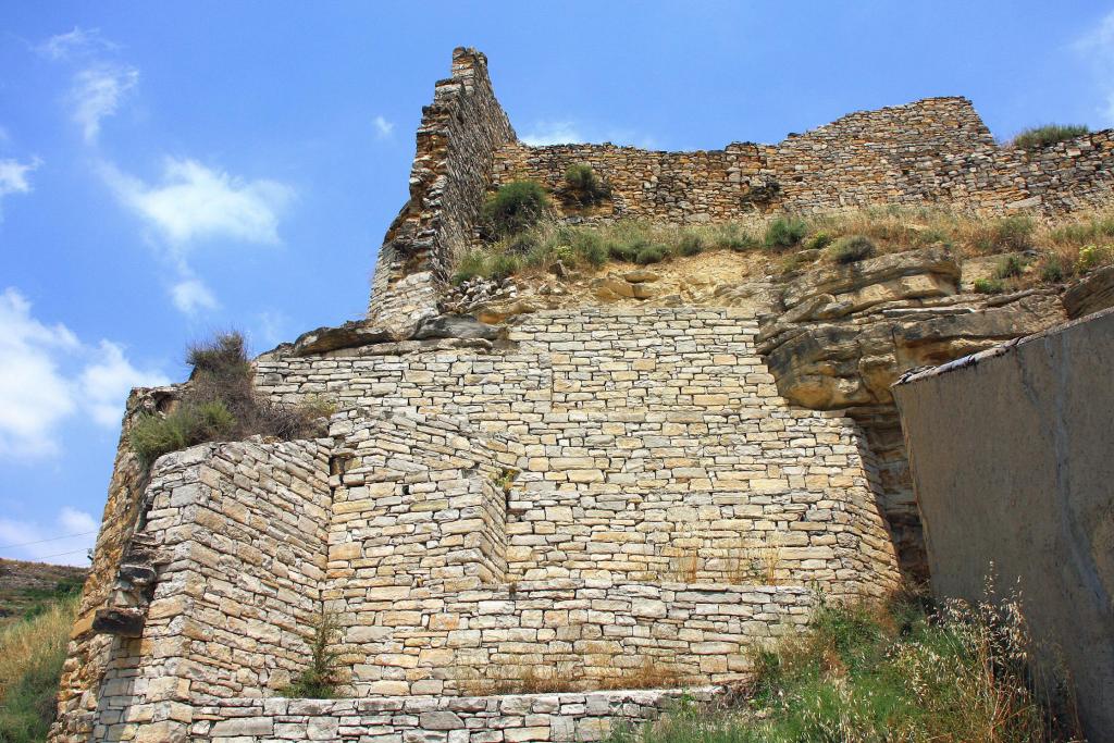 Foto de Guimerá (Lleida), España