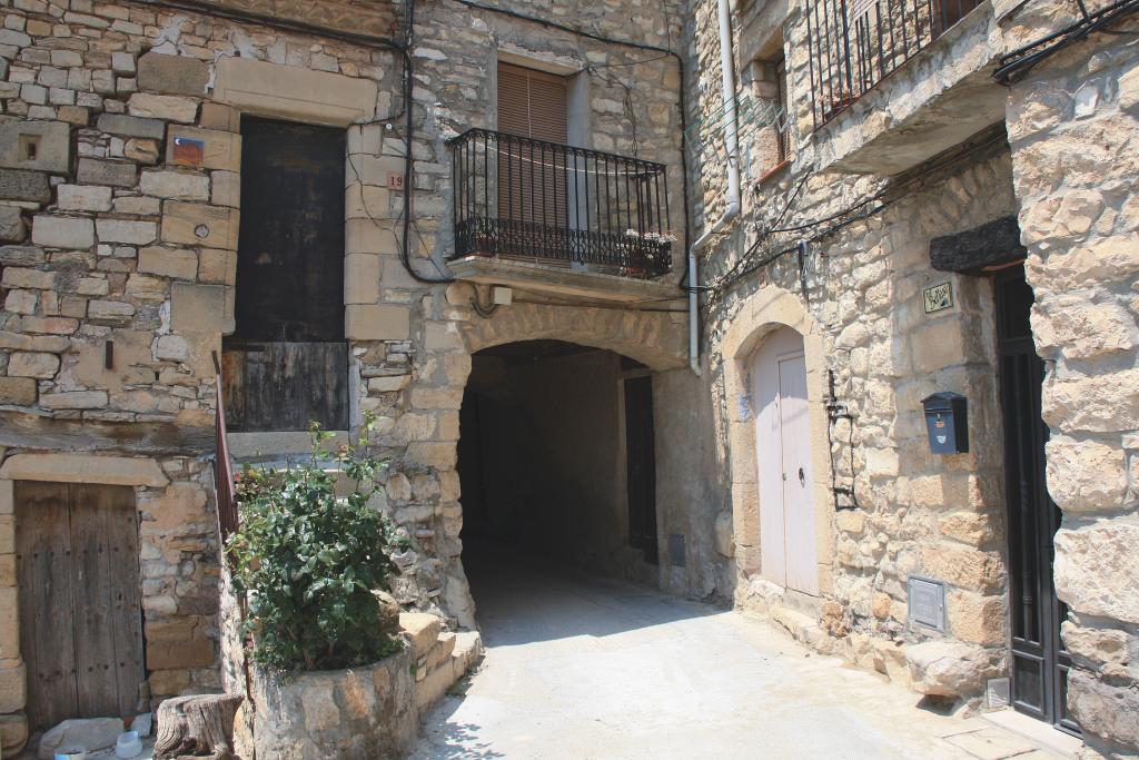 Foto de Guimerá (Lleida), España