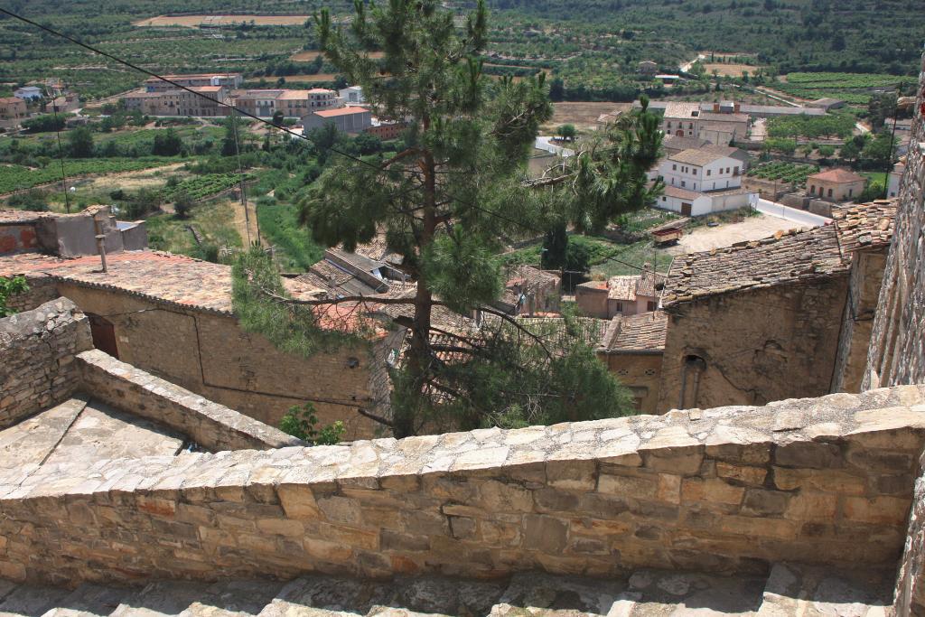 Foto de Guimerá (Lleida), España
