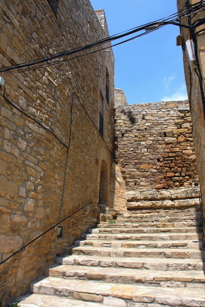 Foto de Guimerá (Lleida), España