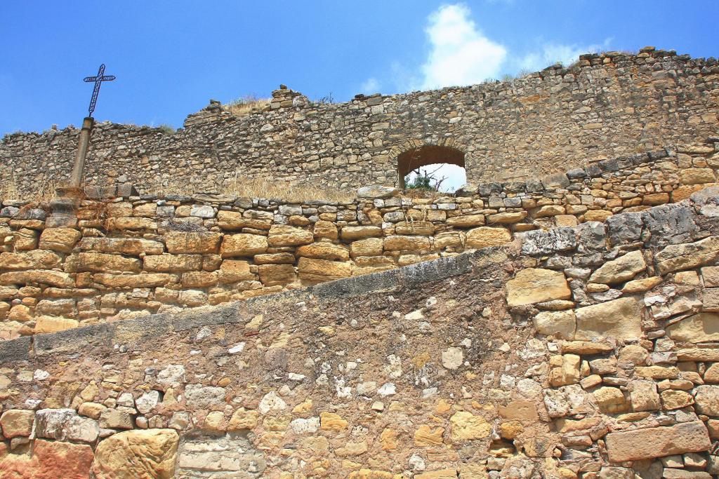 Foto de Guimerá (Lleida), España