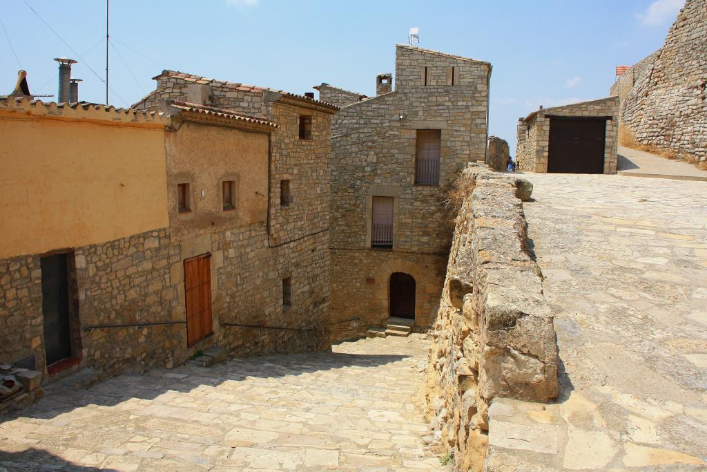 Foto de Guimerá (Lleida), España