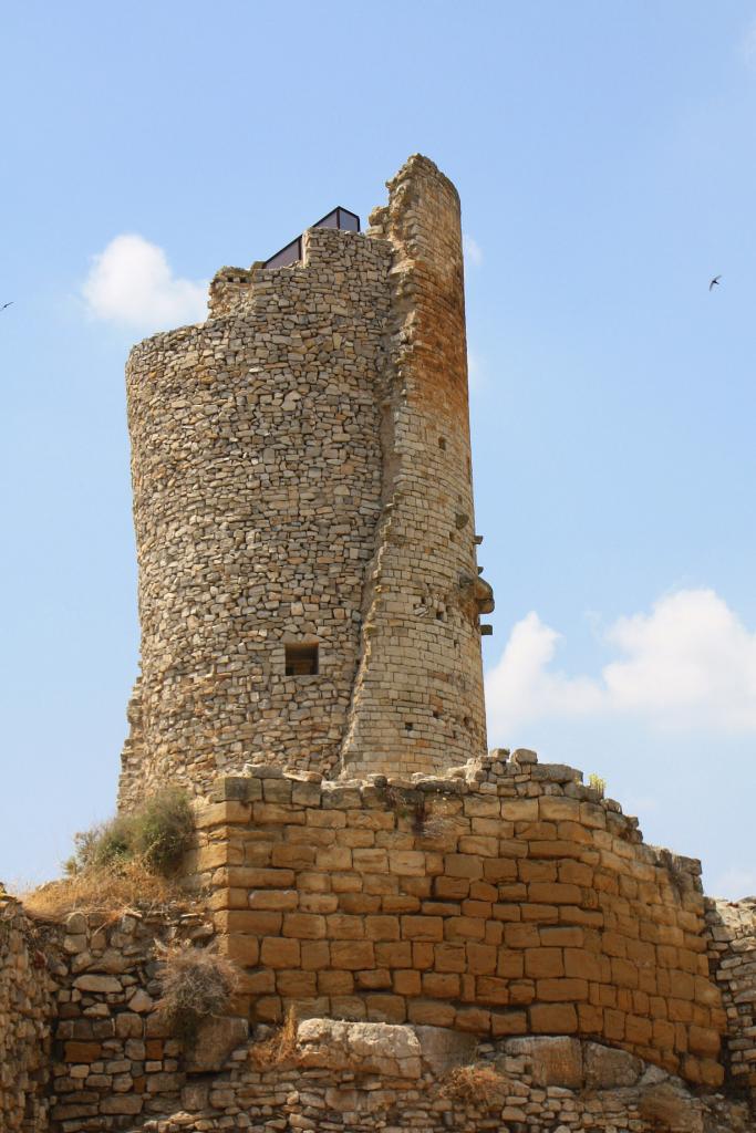 Foto de Guimerá (Lleida), España