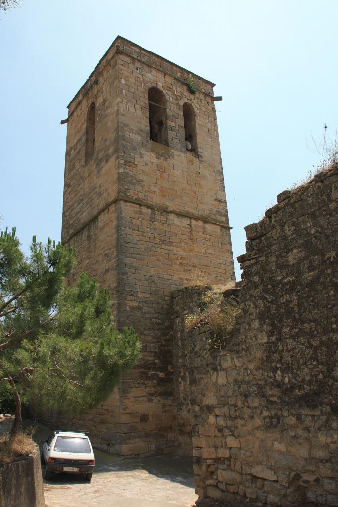 Foto de Guimerá (Lleida), España