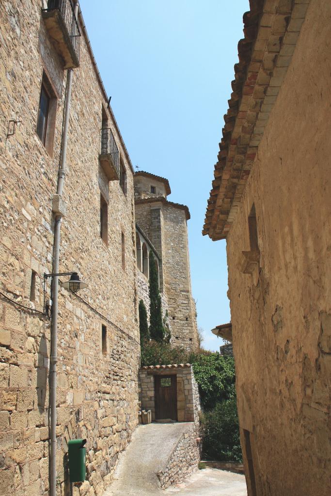 Foto de Guimerá (Lleida), España