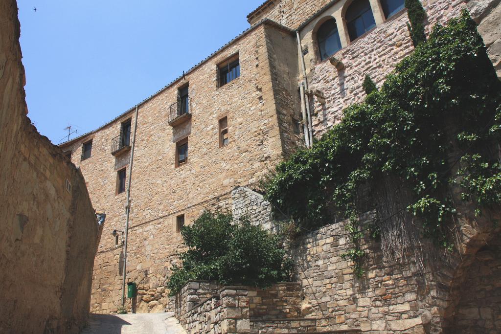 Foto de Guimerá (Lleida), España
