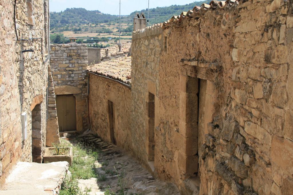 Foto de Guimerá (Lleida), España