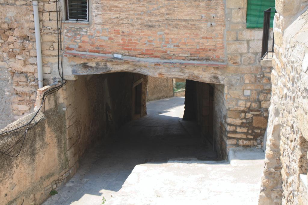 Foto de Guimerá (Lleida), España