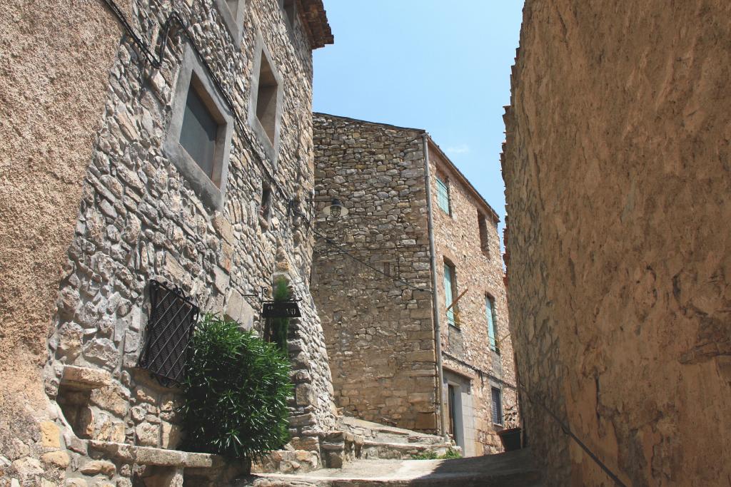 Foto de Guimerá (Lleida), España