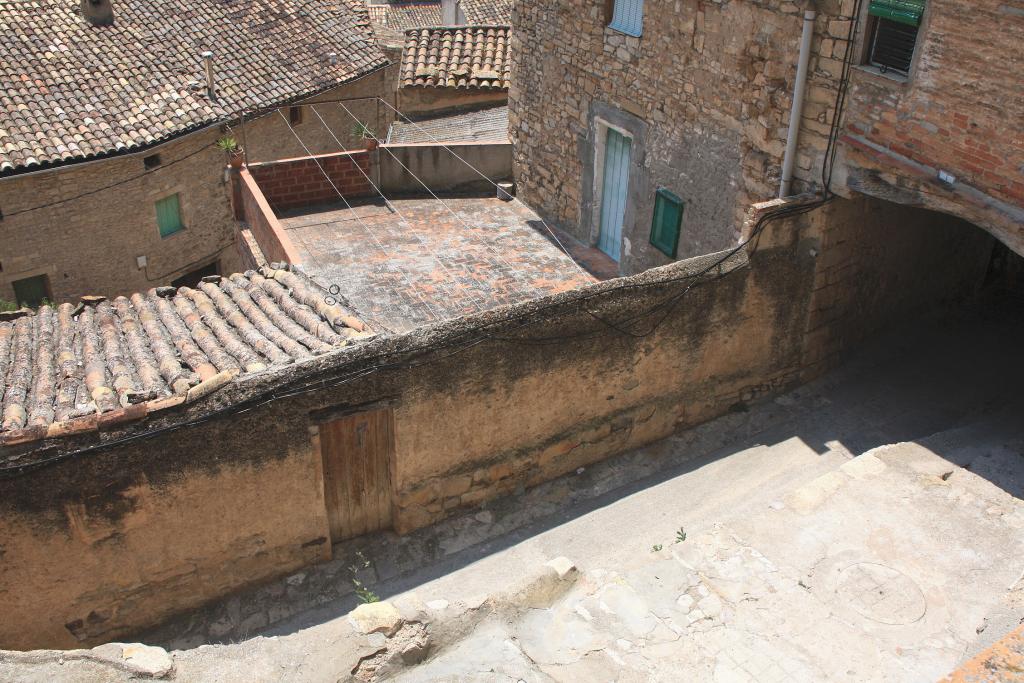 Foto de Guimerá (Lleida), España