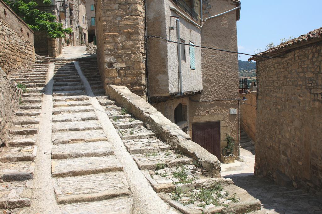 Foto de Guimerá (Lleida), España