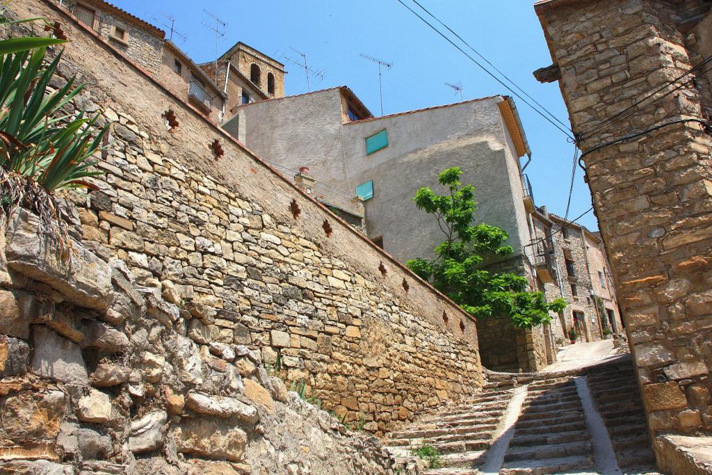 Foto de Guimerá (Lleida), España